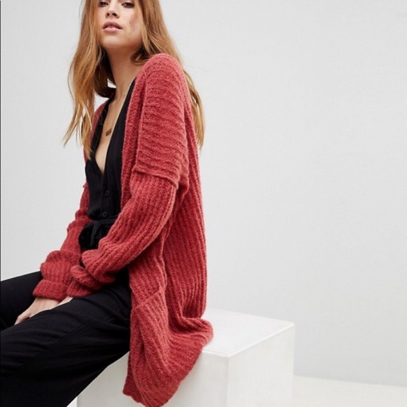 Free People Sweaters - Free People Wkend Getaway Alpaca Sweater